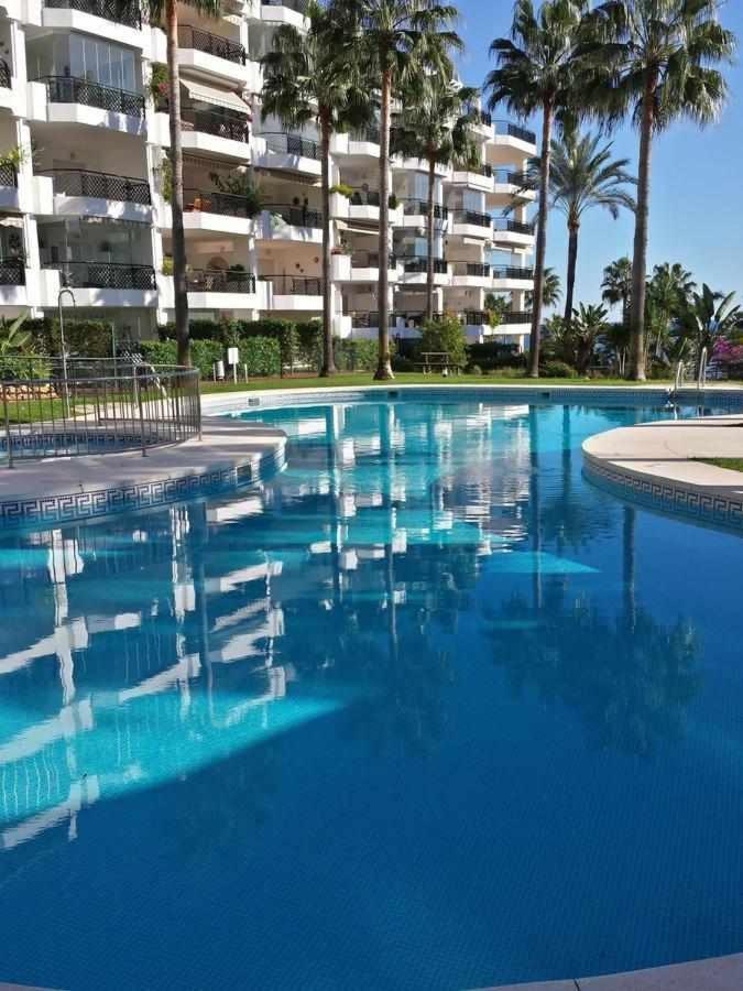 Ferienwohnung Mi Capricho Sitio de Calahonda Exterior foto