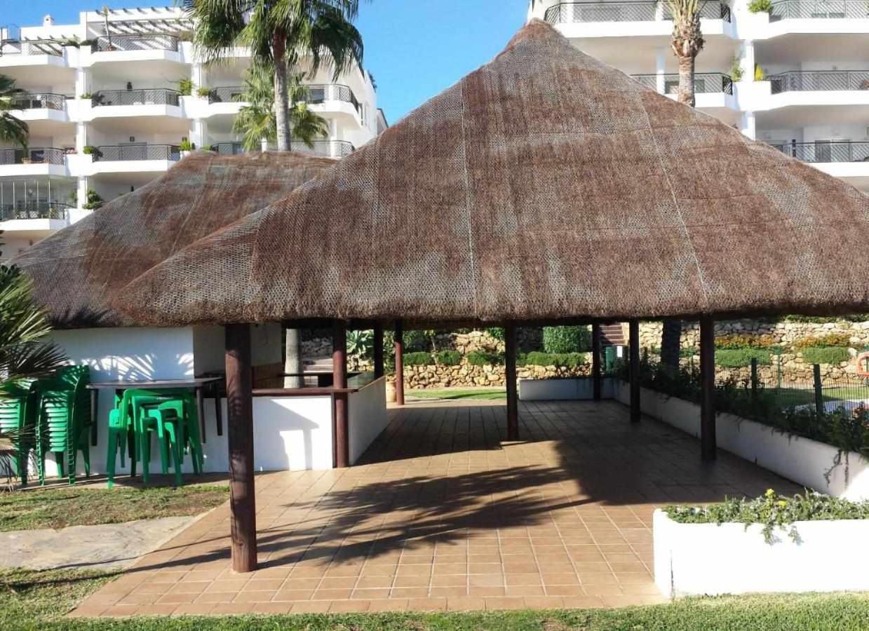 Ferienwohnung Mi Capricho Sitio de Calahonda Exterior foto